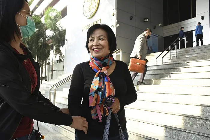 43 години затвор за жена от Тайланд. Обидила монархията 