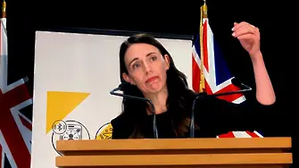 Окланд в Нова Зеландия - пак под карантина
