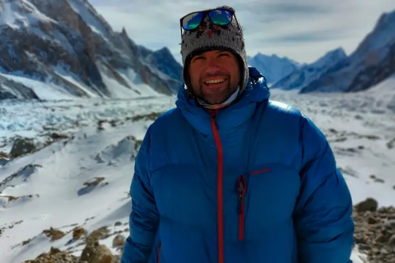 Алпинистът Атанас Скатов загина под връх К2. Намериха тялото му
