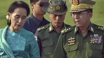 Военен преврат в Мианма. Уж за 1 година