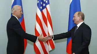 Байдън предлага на Русия ядреният договор Нов СТАРТ да се удължи с 5 години