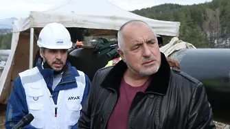 Борисов от тръбата с Гърция: Цвета, направете си кампания, да вържем Кърджали за газа