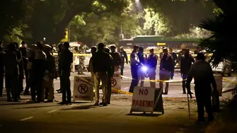 Бомба избухна близо до израелското посолство в Делхи