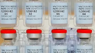 Южна Африка спира ваксинирането с Johnson & Johnson