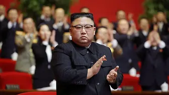 Ким укрепва властта си. Има нова по-висока длъжност