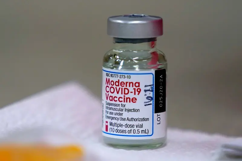 Първите ваксини на 