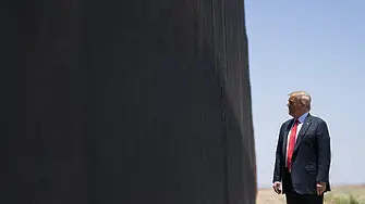 Тръмп отива в Тексас да се радва на стената с Мексико