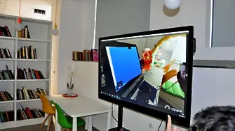 3D уроци се предлагат в новата библиотека в Бургас