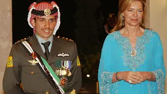 Йордански принц арестуван заради заговор