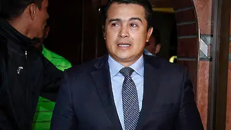 Братът на хондураския президент влиза в затвора до живот за наркотици