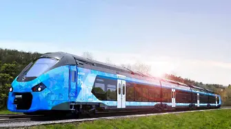 Франция пуска влакове на водород от 2024 г.