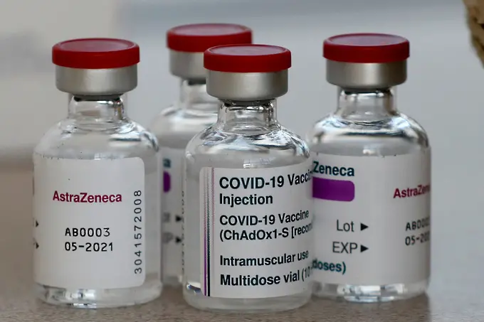 САЩ спряха производството на ваксината на AstraZeneca в Балтимор