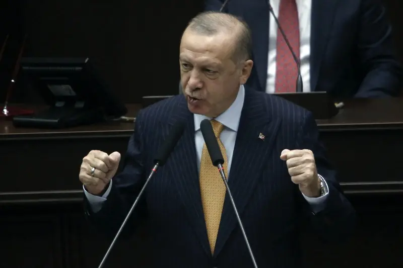 Ердоган уволни още един финансов министър