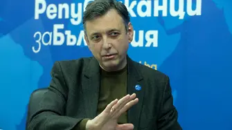 Горан Благоев: Не може бивш агент на ДС да ви определя бъдещето