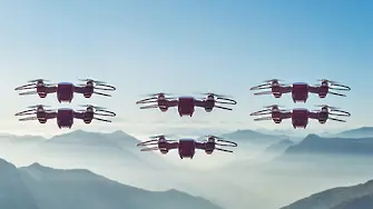 Британските пощи ще доставят пратки с дронове
