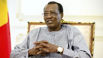 Президентът на Чад бе убит от бунтовници