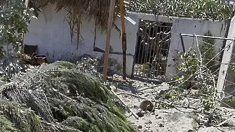 Израелският въздушен удар по къща уби 10-членно семейство