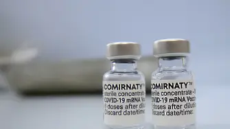 Европейският регулатор препоръча ваксина на „Пфайзер“/„Бионтех“ за деца от 12 до 15 г.
