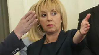 Манолова обяви как Трифонов я убеждавал да не се кандидатира за кмет на София. Срещу нещо