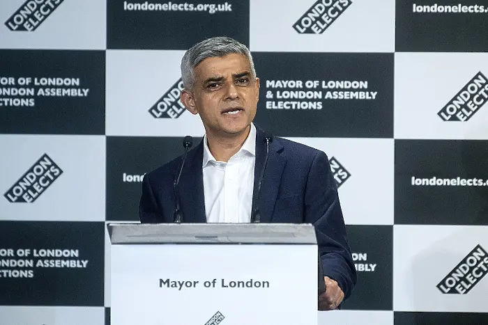 Лейбъристът Садик Хан е преизбран за кмет на Лондон
