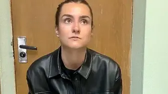 Появи се и  клип и на приятелката на Роман Протасевич от ареста (ВИДЕО)