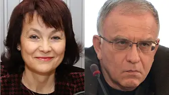 Цветозар Томов и Росица Матева са новите говорители на ЦИК