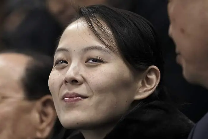 Сестрата на Ким поля със студен душ надеждите за нови преговори със САЩ