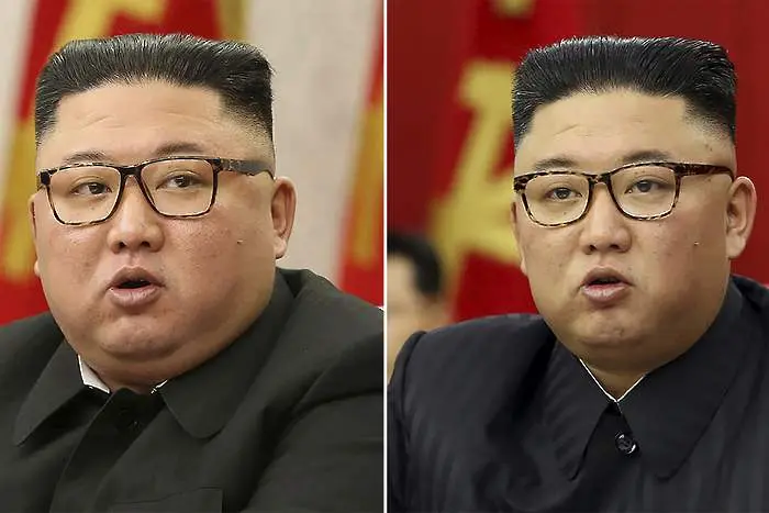 Ким предупреждава за глад в Северна Корея