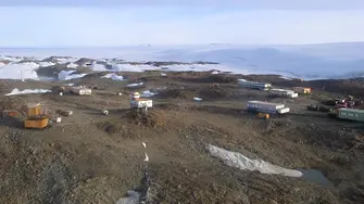 Агенция на ООН потвърди рекордна температура в Антарктида