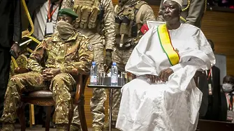 Неуспешен атентат срещу временния президент на Мали