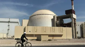 Единствената АЕЦ в Иран е временно спряна по спешност
