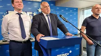 Бойко Борисов: Има терор и репресия срещу ГЕРБ от Рашков и Радев. Изборите вече са опорочени