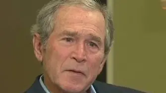 Джордж Буш-младши: Изтеглянето на НАТО от Афганистан е грешка