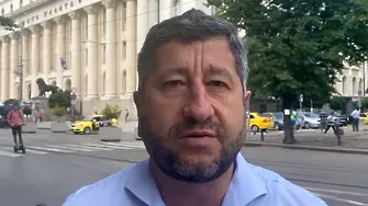 Христо Иванов към избирателите на ГЕРБ: Не ставайте щит на този все по-обезумял Борисов