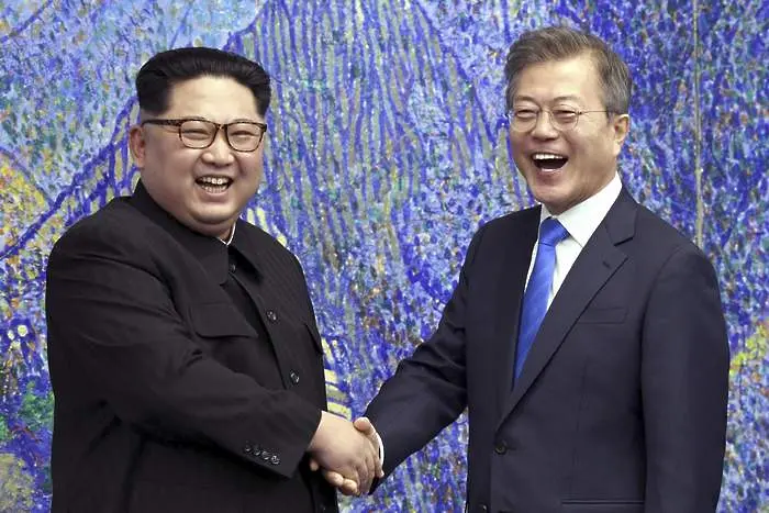 Пхенян и Сеул договарят нова среща на върха