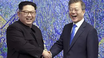 Пхенян и Сеул договарят нова среща на върха