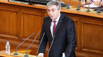 Карадайъ към Христо Иванов: Бяхте министър в корупционната власт
