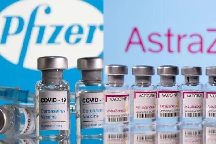 Втора доза Pfizer след AstraZeneca увеличава антителата 6 пъти
