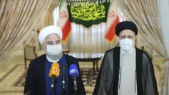 Ултраконсерватор печели президентските избори в Иран