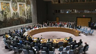 САЩ, Китай, Русия, Великобритания и Франция - с общо изявление против разпространението на ядрено оръжие