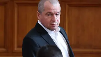 Тошко Йорданов обвини Татяна Дончева в опит да разцепи ИТН с 500 000 лв. 