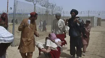 Милиони афганистански бежанци? Едва ли