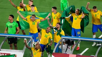 Футболна радост за Бразилия. Франция триумфира във волейбола