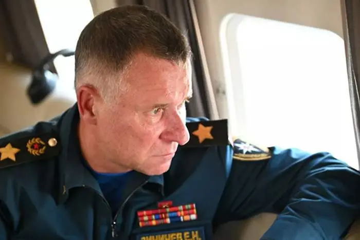 Загина руският министър на извънредните ситуации