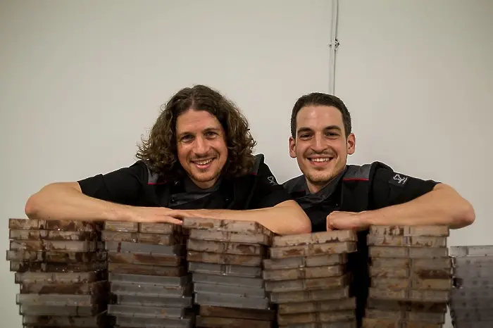 Как двама братя превърнаха шоколадовата си страст в бизнес