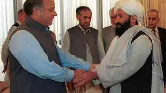 Талибаните обявиха правителство