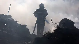 Къщи и постройки изгоряха във велинградско село