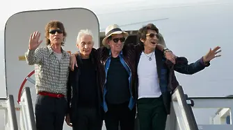 Rolling Stones ще осъществят турнето си въпреки смъртта на Чарли Уотс