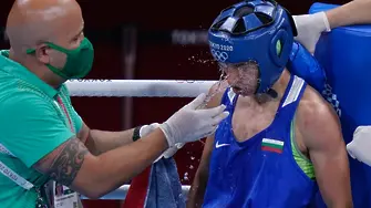 Стойка Кръстева би американка и е на един мач от медал (СНИМКИ)