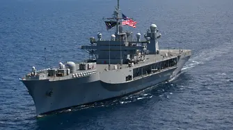 Путин нареди военноморски учения заради американски бойни кораби в Черно море (ВИДЕО)